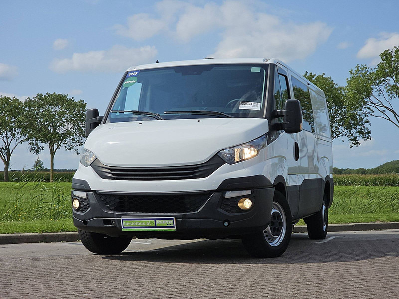 Iveco Daily 35S14 aardgas 3.0ltr EURO6 - Furgon: 1 kép. Iveco Daily 35S14 aardgas 3.0ltr EURO6 - Furgon: 1 kép.