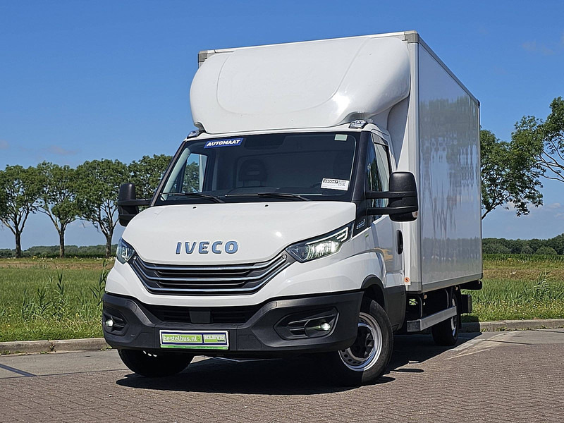 Iveco Daily 35S14 ac automaat EURO6 - Dobozos kisteherautó: 1 kép. Iveco Daily 35S14 ac automaat EURO6 - Dobozos kisteherautó: 1 kép.