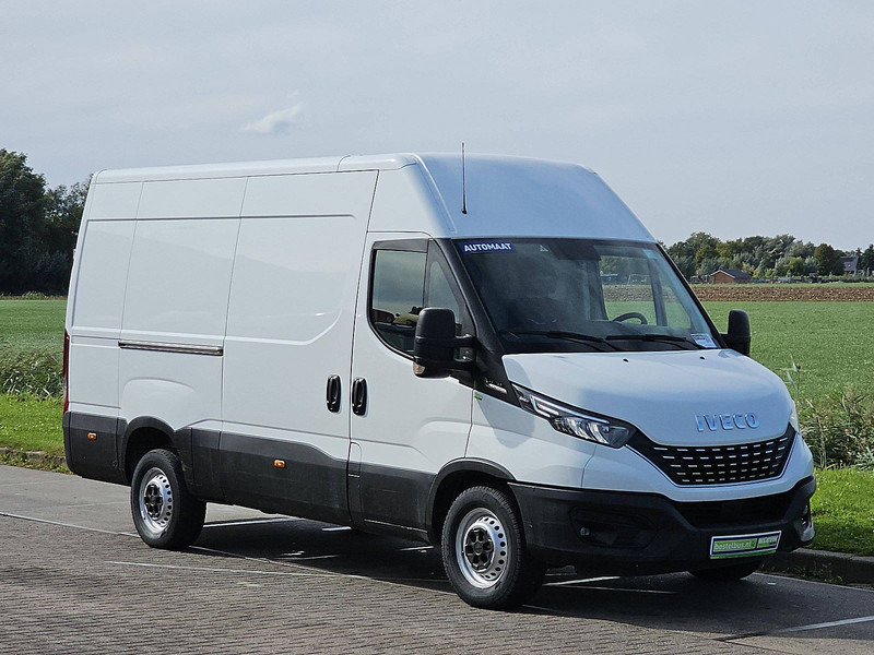 Iveco Daily 35S16 L2H2 Airco Automaat! - Furgon: 5 kép. Iveco Daily 35S16 L2H2 Airco Automaat! - Furgon: 5 kép.