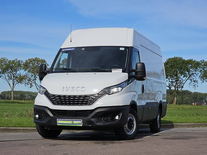 Iveco Daily 35S16 L2H2 Airco Automaat! - Furgon: 1 kép. Iveco Daily 35S16 L2H2 Airco Automaat! - Furgon: 1 kép.