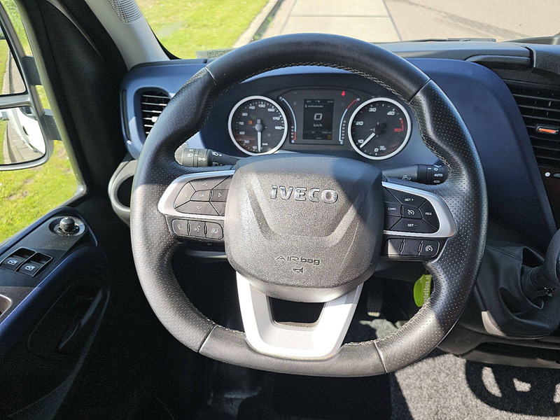 Hűtős kisteherautó Iveco Daily 35S18 koelwagen EURO6: 10 kép.