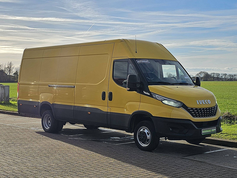 Iveco Daily 50C18 3.0Ltr Maxi 180Pk! - Furgon: 5 kép. Iveco Daily 50C18 3.0Ltr Maxi 180Pk! - Furgon: 5 kép.