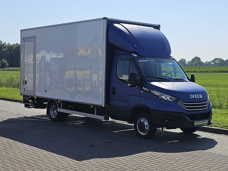 Iveco Daily 50C18 Bakwagen Laadklep ! - Dobozos kisteherautó: 5 kép. Iveco Daily 50C18 Bakwagen Laadklep ! - Dobozos kisteherautó: 5 kép.