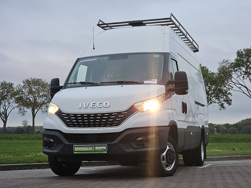 Iveco Daily 50C18 L2H3 3.0Ltr Automaat - Furgon: 1 kép. Iveco Daily 50C18 L2H3 3.0Ltr Automaat - Furgon: 1 kép.
