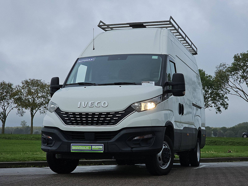 Iveco Daily 50C18 L2H3 3.0Ltr Automaat - Furgon: 1 kép. Iveco Daily 50C18 L2H3 3.0Ltr Automaat - Furgon: 1 kép.