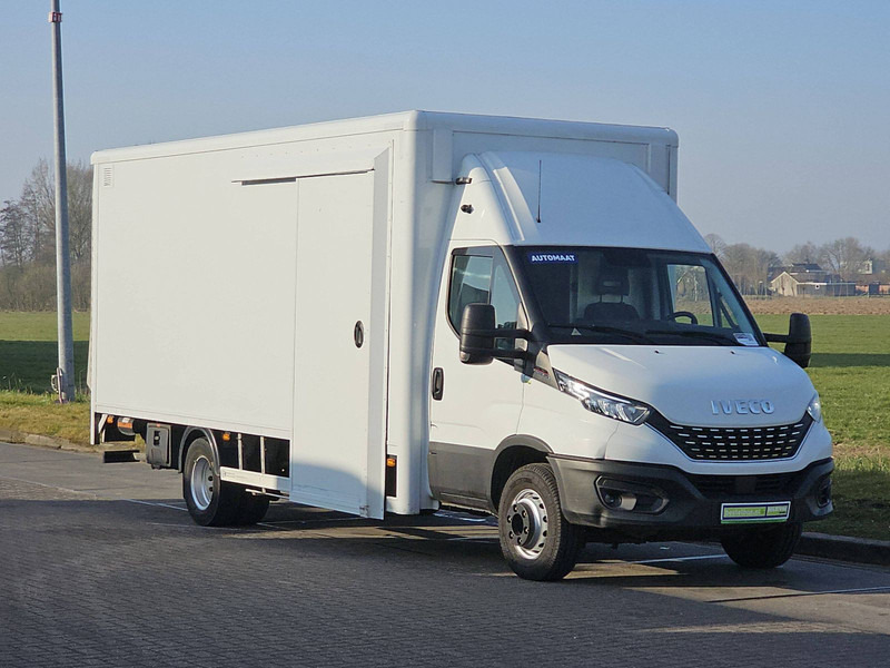 Iveco Daily 70 C 3.0 ltr ac automaat - Dobozos kisteherautó: 5 kép. Iveco Daily 70 C 3.0 ltr ac automaat - Dobozos kisteherautó: 5 kép.
