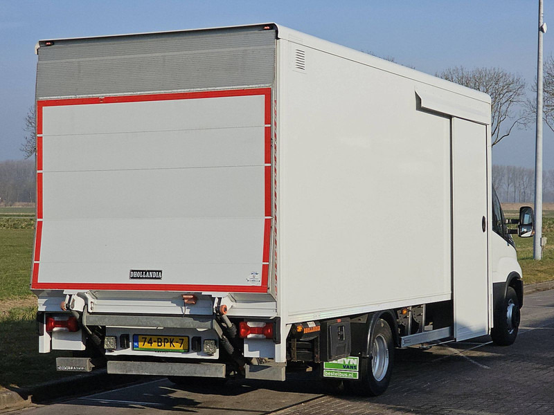 Iveco Daily 70 C 3.0 ltr ac automaat - Dobozos kisteherautó: 3 kép. Iveco Daily 70 C 3.0 ltr ac automaat - Dobozos kisteherautó: 3 kép.