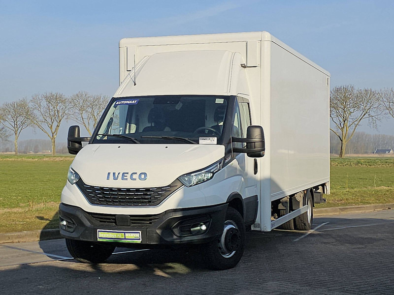 Iveco Daily 70 C 3.0 ltr ac automaat - Dobozos kisteherautó: 1 kép. Iveco Daily 70 C 3.0 ltr ac automaat - Dobozos kisteherautó: 1 kép.