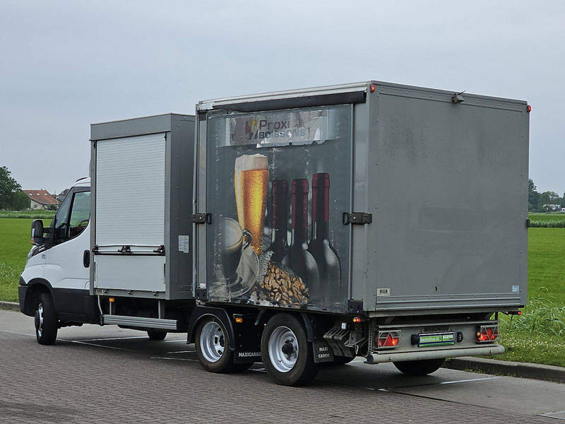 MAXI CARGO MAXI CARGO Schuifzeil-Drank! - Kisteherautó: 5 kép. MAXI CARGO MAXI CARGO Schuifzeil-Drank! - Kisteherautó: 5 kép.