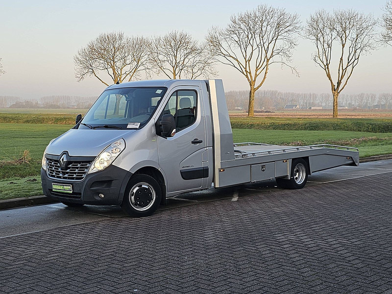 Renault Master 2.3 Oprijwagen Tijhof Ac - Kisteherautó: 2 kép. Renault Master 2.3 Oprijwagen Tijhof Ac - Kisteherautó: 2 kép.