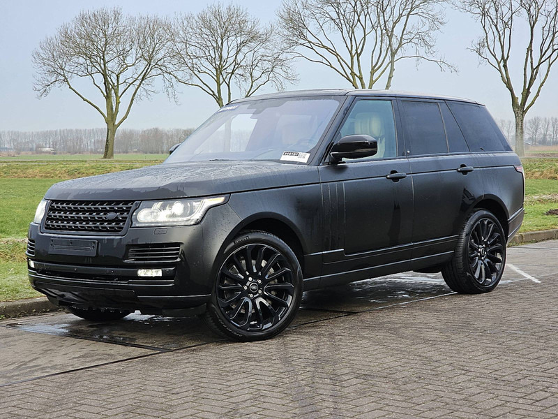 Land Rover Range Rover 5.0L Supercharge V8! - Autó: 2 kép. Land Rover Range Rover 5.0L Supercharge V8! - Autó: 2 kép.