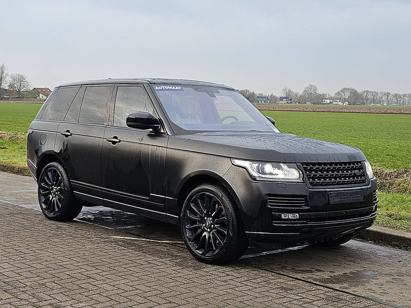 Land Rover Range Rover 5.0L Supercharge V8! - Autó: 5 kép. Land Rover Range Rover 5.0L Supercharge V8! - Autó: 5 kép.