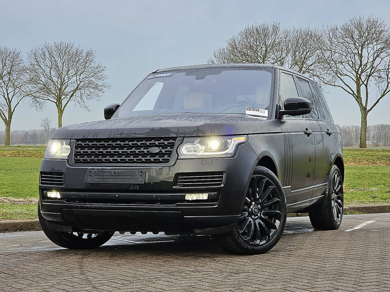 Land Rover Range Rover 5.0L Supercharge V8! - Autó: 1 kép. Land Rover Range Rover 5.0L Supercharge V8! - Autó: 1 kép.