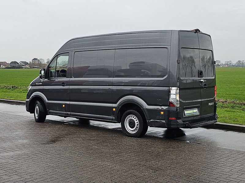 Furgon, Elektromos kisteherautó MAN E-TGE L3H3 35kWh LED Autom: 6 kép. Furgon, Elektromos kisteherautó MAN E-TGE L3H3 35kWh LED Autom: 6 kép.