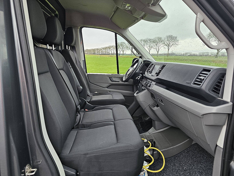 Furgon, Elektromos kisteherautó MAN E-TGE L3H3 35kWh LED Autom: 7 kép. Furgon, Elektromos kisteherautó MAN E-TGE L3H3 35kWh LED Autom: 7 kép.