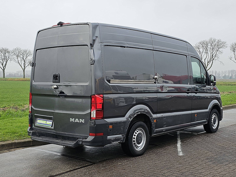 MAN E-TGE L3H3 35kWh LED Autom - Furgon, Elektromos kisteherautó: 3 kép. MAN E-TGE L3H3 35kWh LED Autom - Furgon, Elektromos kisteherautó: 3 kép.