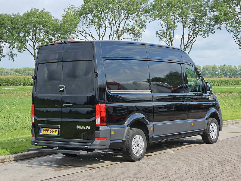 MAN TGE 2.140 ac automaat EURO6 - Kis furgon: 3 kép. MAN TGE 2.140 ac automaat EURO6 - Kis furgon: 3 kép.