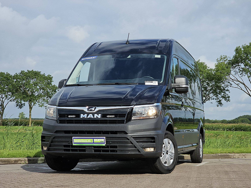 MAN TGE 2.140 ac automaat EURO6 - Kis furgon: 1 kép. MAN TGE 2.140 ac automaat EURO6 - Kis furgon: 1 kép.