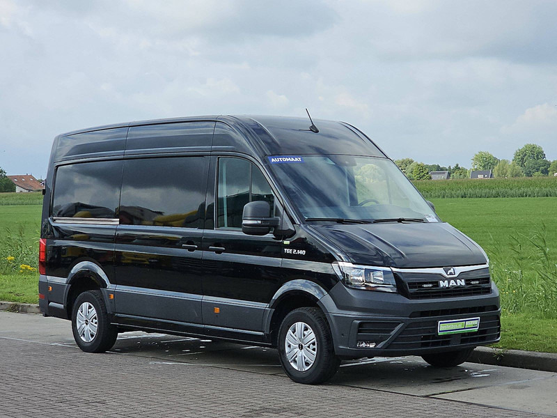 MAN TGE 2.140 ac automaat EURO6 - Kis furgon: 5 kép. MAN TGE 2.140 ac automaat EURO6 - Kis furgon: 5 kép.