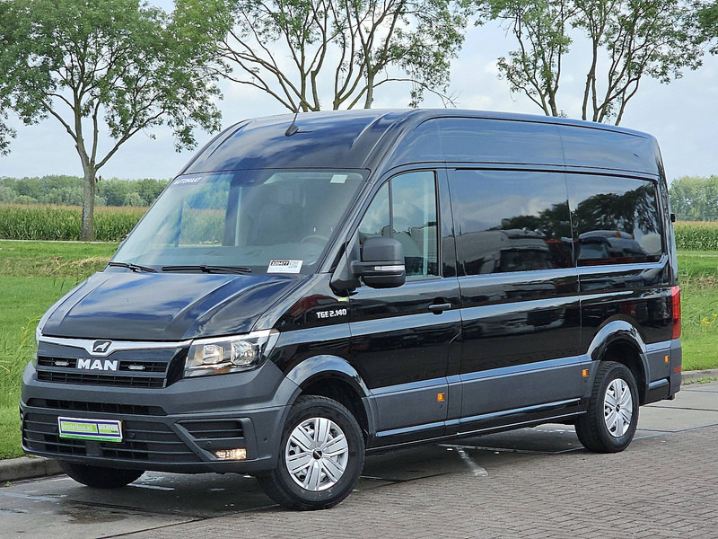 MAN TGE 2.140 ac automaat EURO6 - Kis furgon: 2 kép. MAN TGE 2.140 ac automaat EURO6 - Kis furgon: 2 kép.