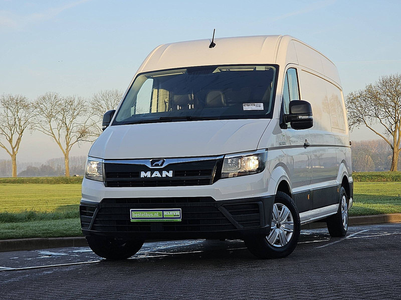 MAN TGE 3.100 L3H3 Trekhaak Euro6! - Furgon: 1 kép. MAN TGE 3.100 L3H3 Trekhaak Euro6! - Furgon: 1 kép.