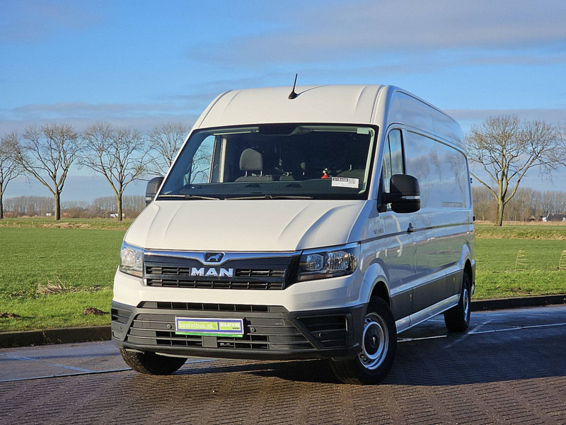 MAN TGE 3.140 L3H2 Maxi AC! - Furgon: 1 kép. MAN TGE 3.140 L3H2 Maxi AC! - Furgon: 1 kép.