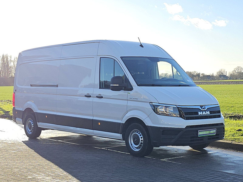 MAN TGE 3.140 L3H2 Maxi AC! - Furgon: 5 kép. MAN TGE 3.140 L3H2 Maxi AC! - Furgon: 5 kép.
