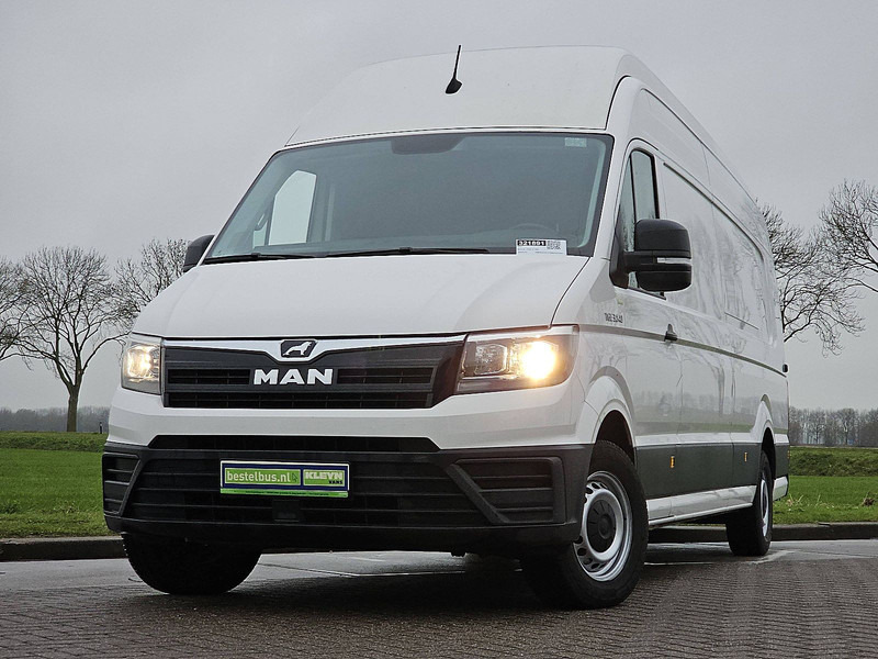 MAN TGE 3.140 L5H4 SUPERMAXI XXL! - Furgon: 1 kép. MAN TGE 3.140 L5H4 SUPERMAXI XXL! - Furgon: 1 kép.