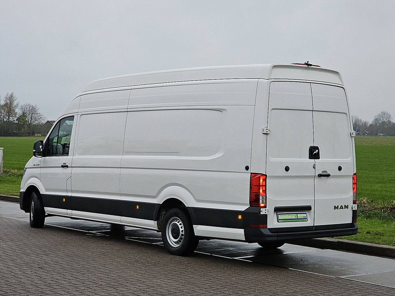 Furgon MAN TGE 3.140 L5H4 SUPERMAXI XXL!: 6 kép. Furgon MAN TGE 3.140 L5H4 SUPERMAXI XXL!: 6 kép.