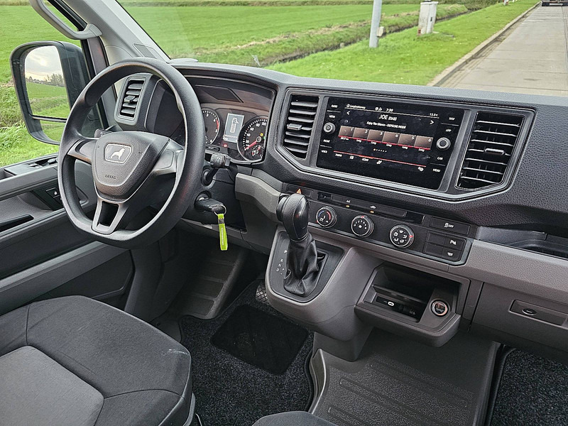 Furgon MAN TGE 3.140 ac automaat EURO6: 8 kép. Furgon MAN TGE 3.140 ac automaat EURO6: 8 kép.