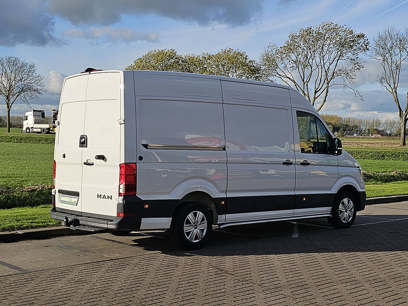 MAN TGE 3.140 ac automaat EURO6 - Furgon: 3 kép. MAN TGE 3.140 ac automaat EURO6 - Furgon: 3 kép.