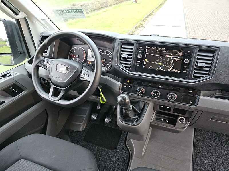 Interior photo 1: Furgon MAN TGE 3.180 AC EUR6