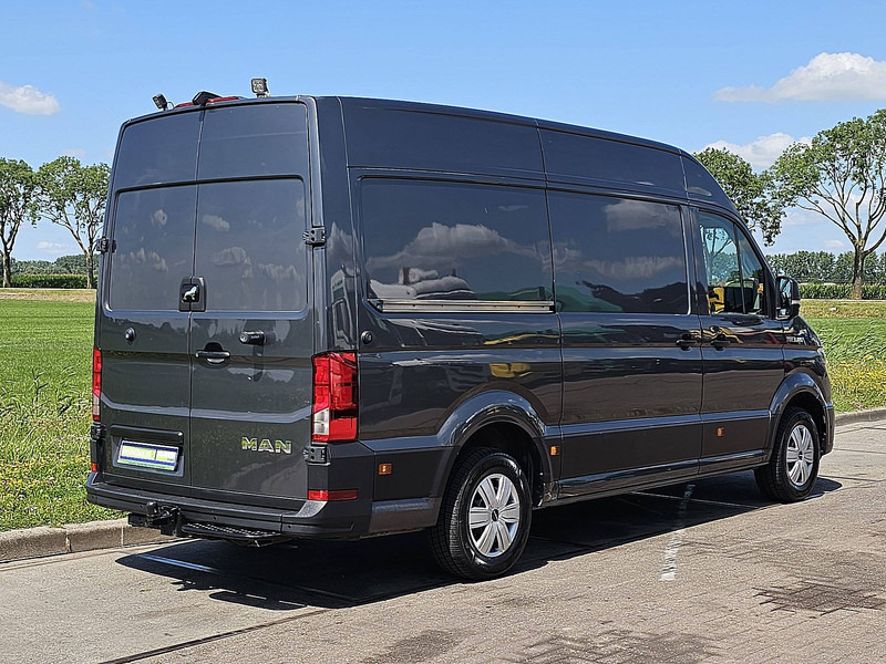 MAN TGE 3.180 L3H3 177Pk Automaat! - Furgon: 3 kép. MAN TGE 3.180 L3H3 177Pk Automaat! - Furgon: 3 kép.