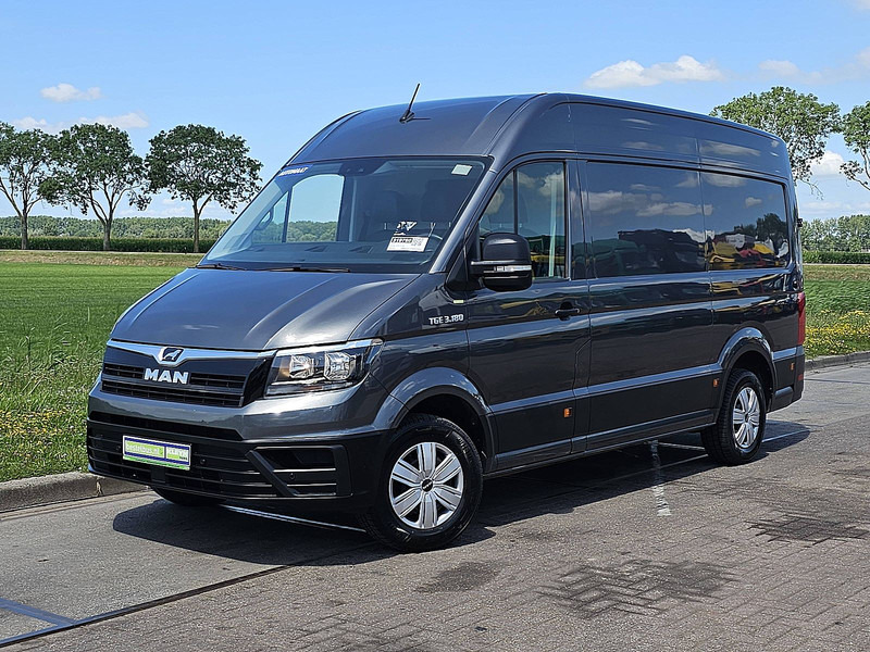 MAN TGE 3.180 L3H3 177Pk Automaat! - Furgon: 2 kép. MAN TGE 3.180 L3H3 177Pk Automaat! - Furgon: 2 kép.