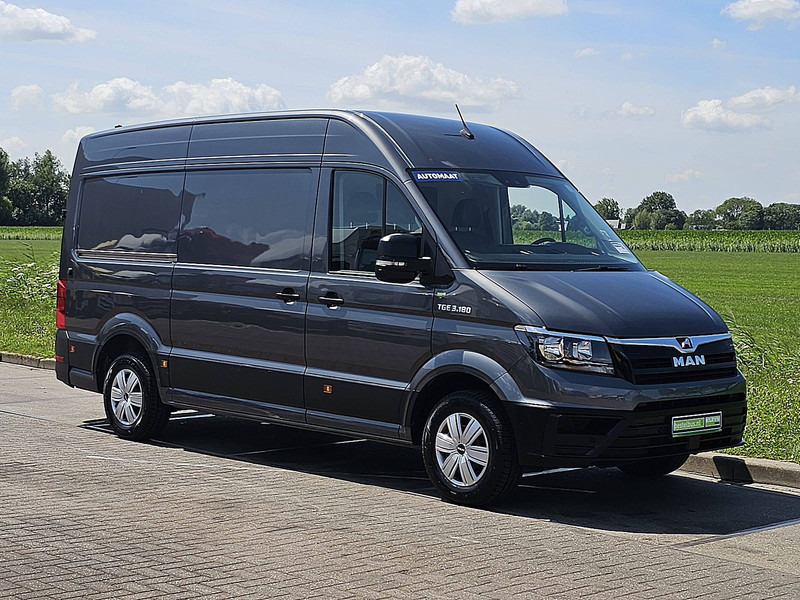 MAN TGE 3.180 L3H3 177Pk Automaat! - Furgon: 5 kép. MAN TGE 3.180 L3H3 177Pk Automaat! - Furgon: 5 kép.