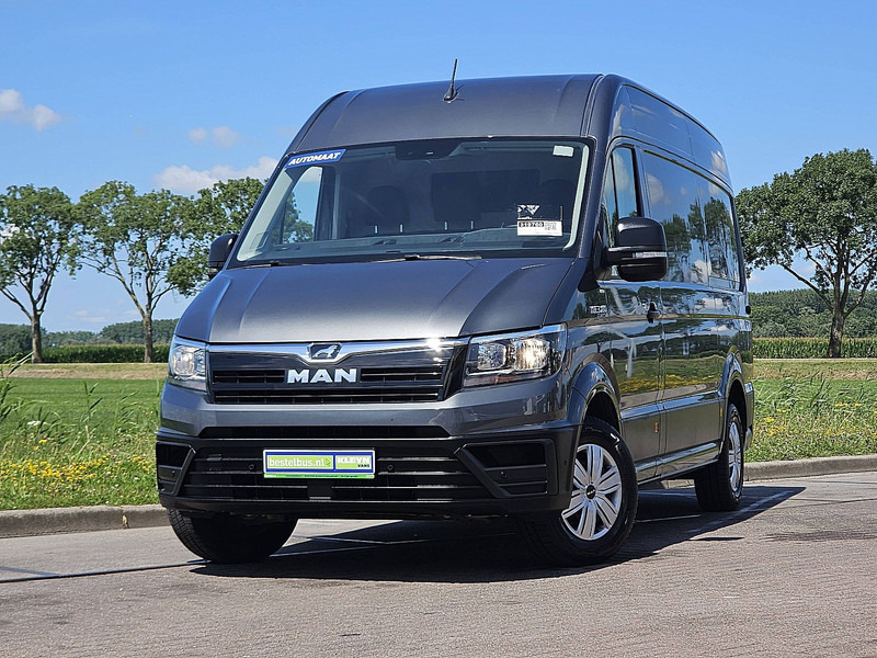 MAN TGE 3.180 L3H3 177Pk Automaat! - Furgon: 1 kép. MAN TGE 3.180 L3H3 177Pk Automaat! - Furgon: 1 kép.