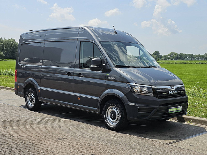 MAN TGE 3.180 L3H3 177Pk Euro6 AC! - Furgon: 5 kép. MAN TGE 3.180 L3H3 177Pk Euro6 AC! - Furgon: 5 kép.
