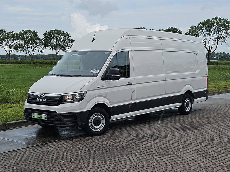 MAN TGE 3.180 L5H3 SUPERMAXI XXL! - Furgon: 2 kép. MAN TGE 3.180 L5H3 SUPERMAXI XXL! - Furgon: 2 kép.