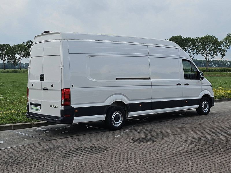 MAN TGE 3.180 L5H3 SUPERMAXI XXL! - Furgon: 3 kép. MAN TGE 3.180 L5H3 SUPERMAXI XXL! - Furgon: 3 kép.