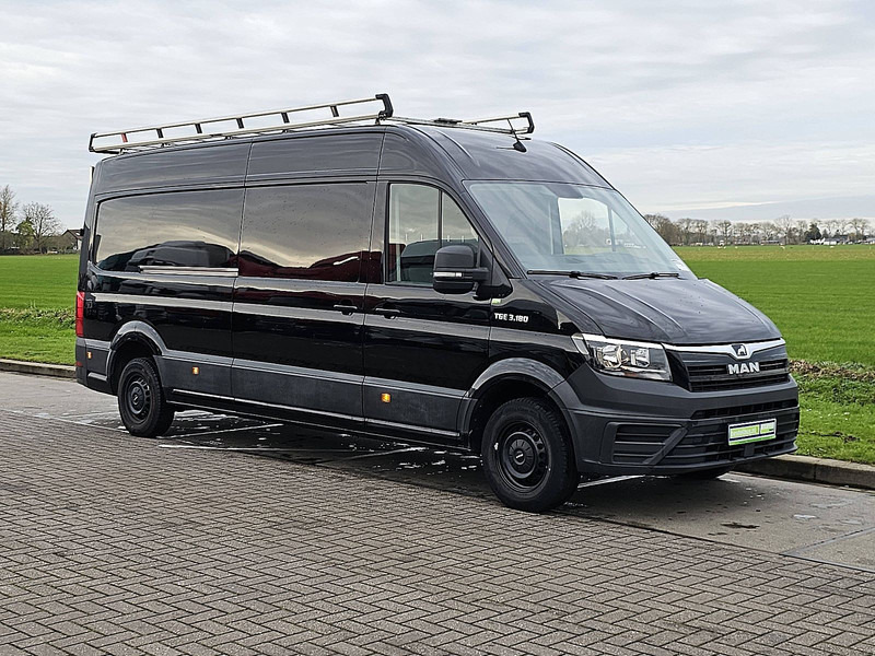 MAN TGE 3.180 ac automaat EURO6 - Furgon: 5 kép. MAN TGE 3.180 ac automaat EURO6 - Furgon: 5 kép.