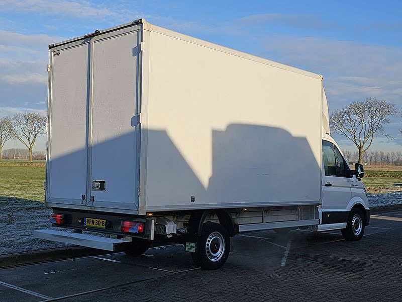 MAN TGE 3.180 ac automaat EURO6 - Dobozos kisteherautó: 3 kép. MAN TGE 3.180 ac automaat EURO6 - Dobozos kisteherautó: 3 kép.