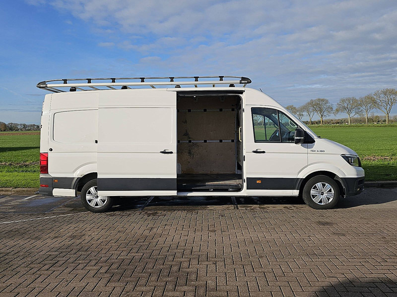 Furgon MAN TGE 3.180 ac automaat EURO6: 13 kép.