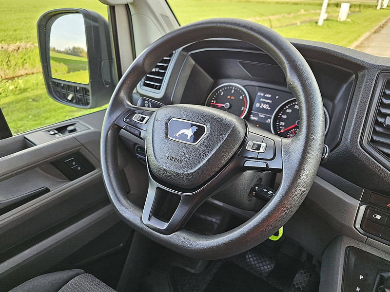 Furgon MAN TGE 3.180 ac automaat EURO6: 10 kép.