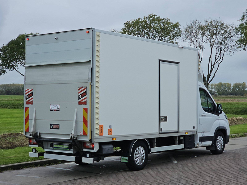 Maxus eDeliver 9 Bakwagen Elektrisch! - Dobozos kisteherautó, Elektromos kisteherautó: 3 kép. Maxus eDeliver 9 Bakwagen Elektrisch! - Dobozos kisteherautó, Elektromos kisteherautó: 3 kép.