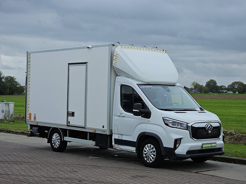 Maxus eDeliver 9 Bakwagen Elektrisch! - Dobozos kisteherautó, Elektromos kisteherautó: 5 kép. Maxus eDeliver 9 Bakwagen Elektrisch! - Dobozos kisteherautó, Elektromos kisteherautó: 5 kép.