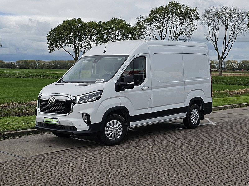 Maxus eDeliver 9 L2H2 256Km WLTP AC! - Furgon, Elektromos kisteherautó: 2 kép. Maxus eDeliver 9 L2H2 256Km WLTP AC! - Furgon, Elektromos kisteherautó: 2 kép.