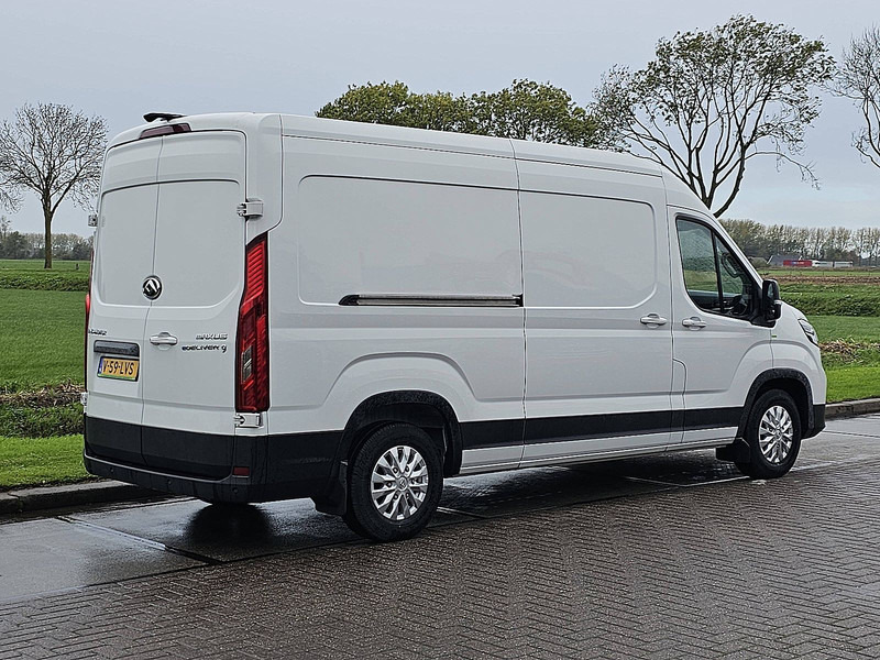 Maxus eDeliver 9 L3H2 398Km WLTP AC! - Furgon, Elektromos kisteherautó: 3 kép. Maxus eDeliver 9 L3H2 398Km WLTP AC! - Furgon, Elektromos kisteherautó: 3 kép.