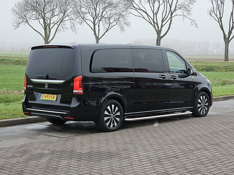 Mercedes-Benz EQV 300 L3 XL 8-Persoons! - Minibusz, Elektromos busz: 5 kép. Mercedes-Benz EQV 300 L3 XL 8-Persoons! - Minibusz, Elektromos busz: 5 kép.