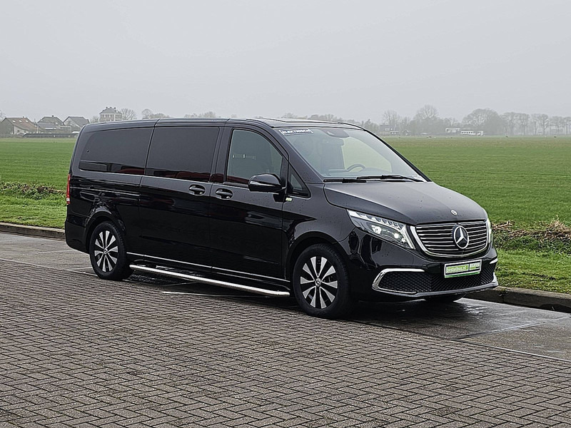 Mercedes-Benz EQV 300 L3 XL 8-Persoons! - Minibusz, Elektromos busz: 3 kép. Mercedes-Benz EQV 300 L3 XL 8-Persoons! - Minibusz, Elektromos busz: 3 kép.
