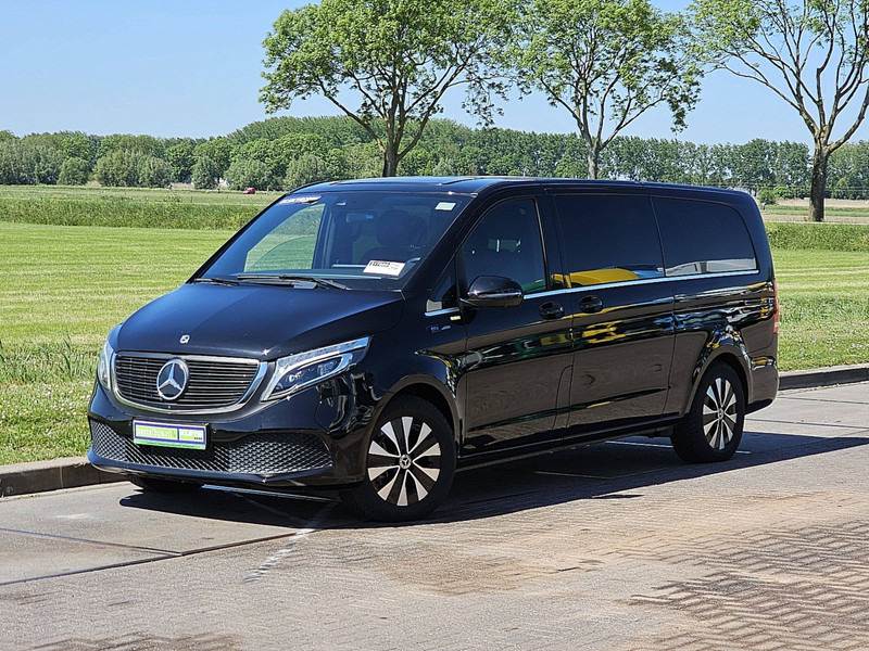Mercedes-Benz EQV 300 XXL 8P! - Minibusz, Elektromos busz: 2 kép. Mercedes-Benz EQV 300 XXL 8P! - Minibusz, Elektromos busz: 2 kép.